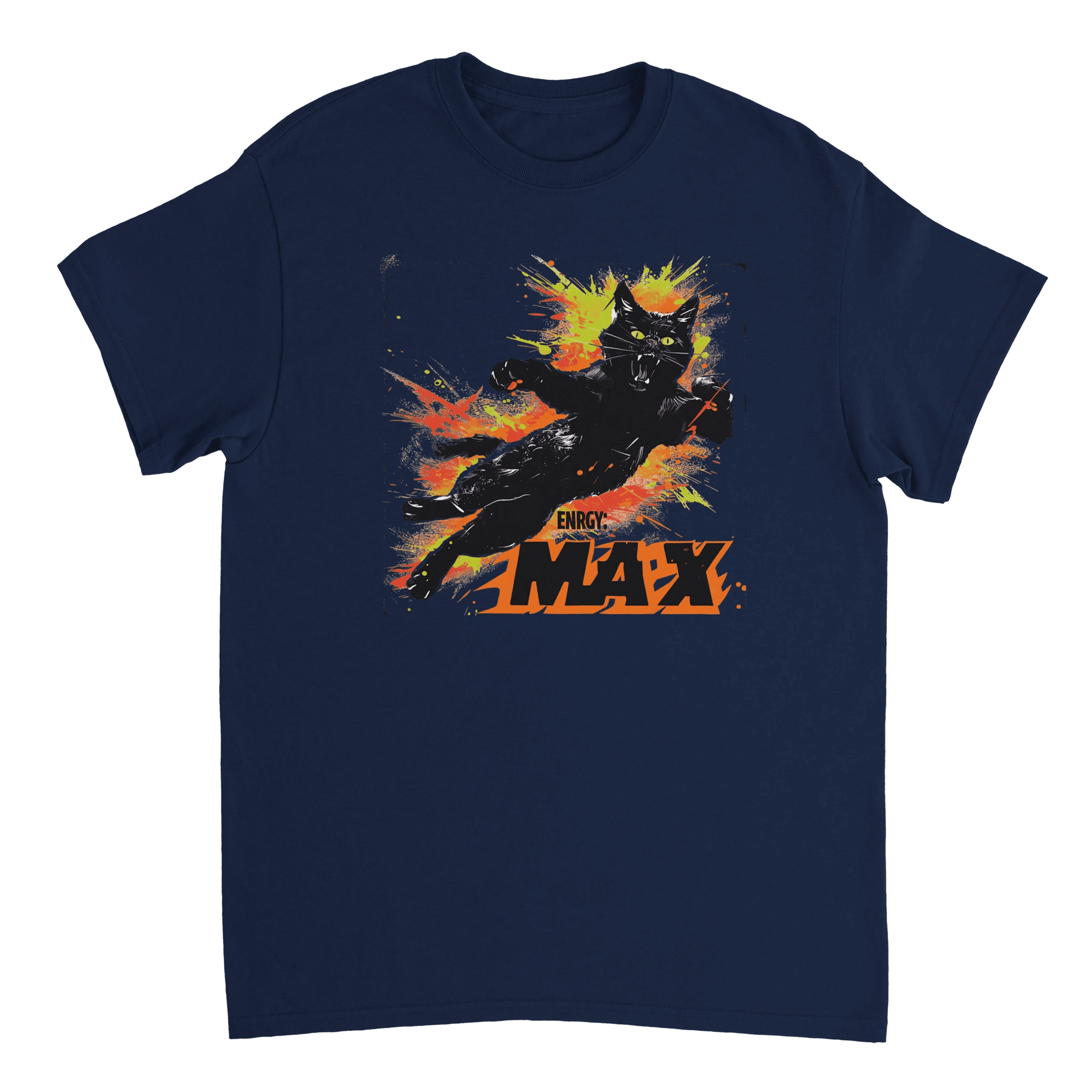 ENRGY MAX Graphic T-Shirt
